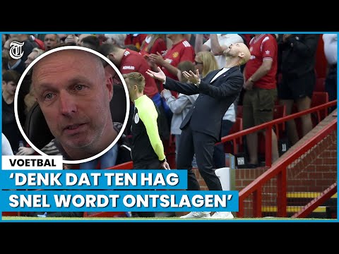 United-fans onderweg: 'Ten Hag heeft zichzelf overschat'