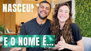 Thumbnail for NOSSO FILHO NASCEU! E O NOME DELE É… #maternidade | Naiumi Goldoni #BabyDIU