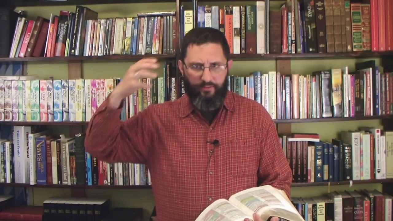 The Judgment Seat Of Christ: Part 2 - YouTube