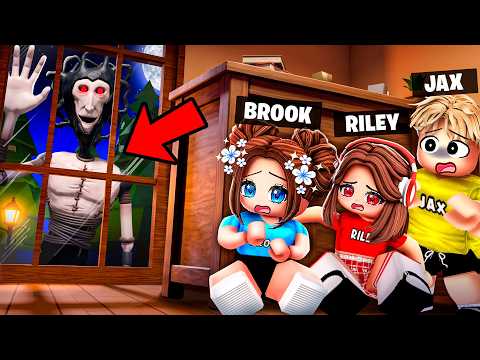 Surviving The Night In Roblox DON'T LET HIM IN..