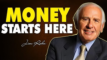 Je kunt niet rijk worden met een slechte mindset | Jim Rohn Motivatie