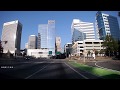 Driving Downtown - Winnipeg, MB, Canada - YouTube