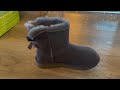 So Cute! UGG Mini Bailey Bow II Boot  Review