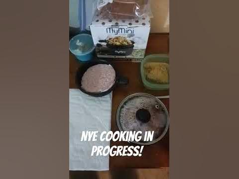 My Mini Noodle Cooker Micro Review - YouTube