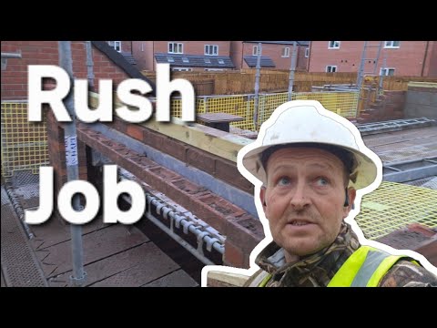 Hold Ups Always Happen You When A Job Needs Doing ASAP