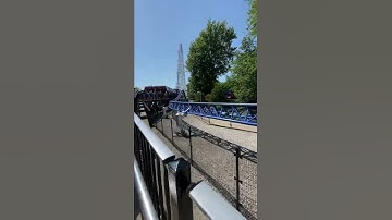 Thumbnail of Millennium Force 2022