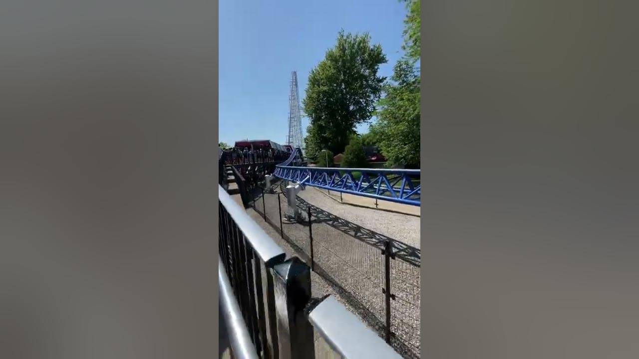Millennium Force 2022