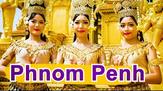 Phnom Penh travel | Cambodia, Asia