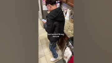 When They Lie About Their Height #Shorts