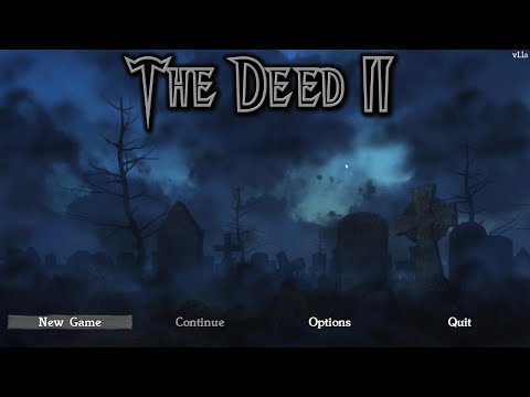 The Deed II - Point And Click RPG Revenge Game