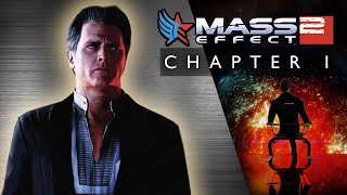 Enter The Illusive Man - Cerberus | Mass Effect 2