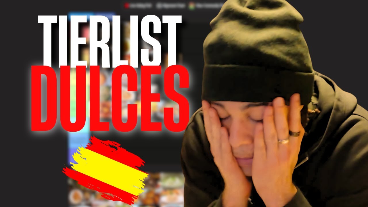 IcyBrez Rankeando Dulces Españoles