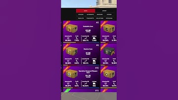 This is why the CS2 market crash might make you RICH 💰 #shorts