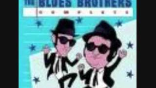 Blues Brothers - Rawhide chords