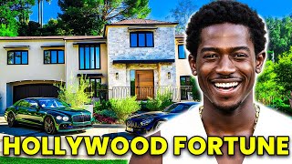 Inside Damson Idris CRAZY Hollywood Lifestyle - Cars Style The 12M Rise of a Star