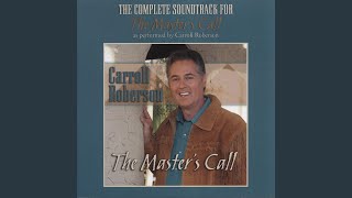 Video thumbnail of "Carroll Roberson - Make Me Holy for You (Instrumental Version)"