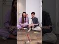 Pen in Cup Challenge vs my Girlfriend