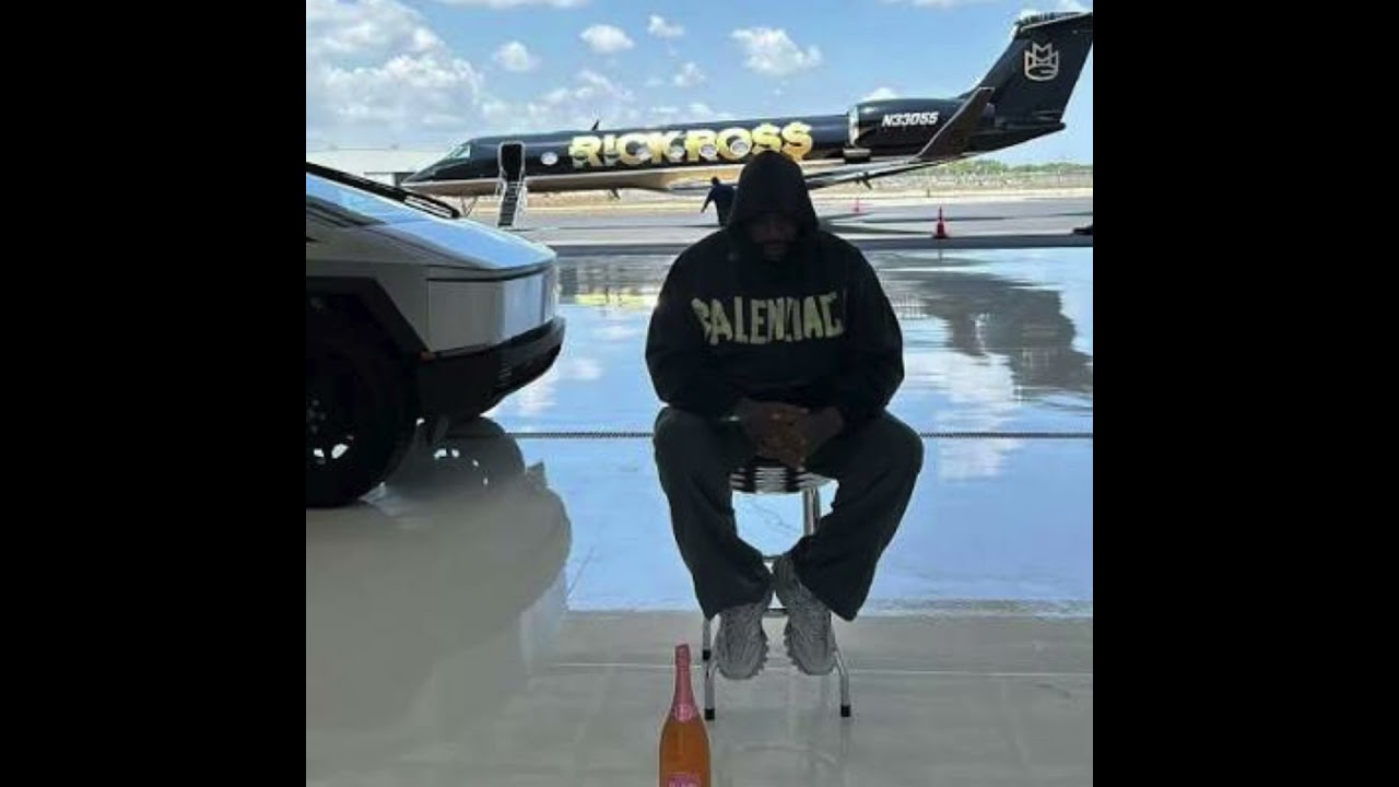 Rick Ross Type Beat "First Class" | Luxury Boss Trap cover