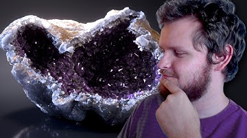 Geode Nodes (i am so clever) // Blender Tutorial