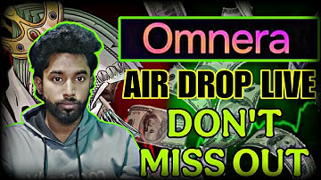 Omnera Airdrop: How to Qualify FAST (No Experience Needed)