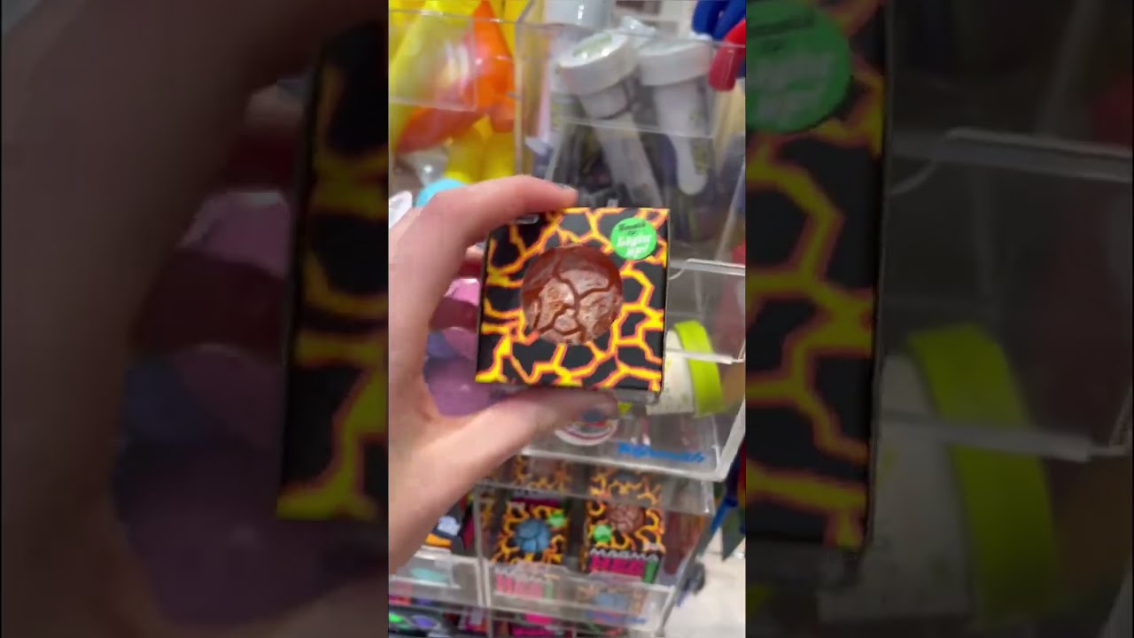 I Found A NEW HIDDEN NEE DOH FIDGET At FIDGETS STORE 