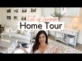 HOME TOUR 2021 | Updates to a Builder-grade Home ✨