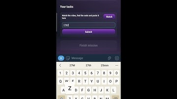 Tapswap|Top 10 Bitcoin Whale Part 2 Video Code