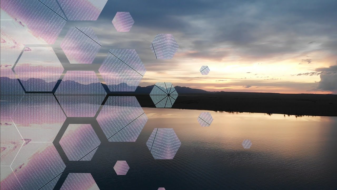 Bynum Bob: Pure Summer Sunset on the Rocky Mountain Front ---- CONNECT.OHM - Mol