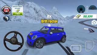 X5 M40 and A5 Simulator Ep15, GOLF Car Driving Android Gameplay FHD screenshot 5