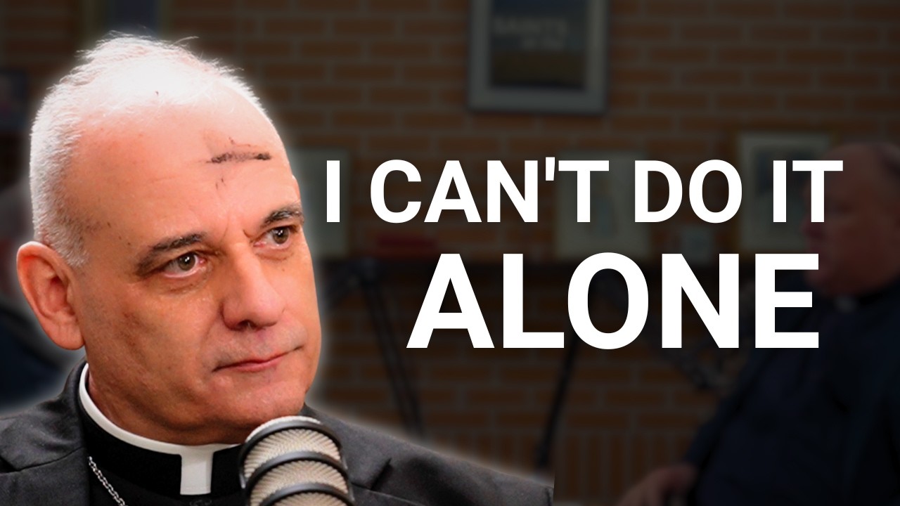 Тяжесть служения: от священника до архиепископа (Архиепископ Ривитусо)