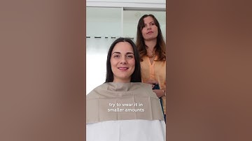 Can you wear BEIGE if you’re a WINTER? 🧥❄️ #colouranalysis #shorts