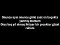 Feridun Düzağaç - FD Lyrics