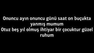 Feridun Düzağaç - FD Lyrics Resimi