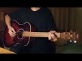 Sink - Plastic Tree (Acoustic cover)