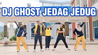 Download lagu DJ GHOST JEDAG JEDUG || Senam Kreasi || Dance Workout || vitc28