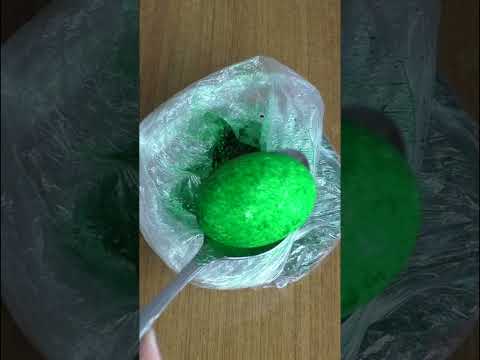 Классный результат. Красивые яйца на ПАСХУ #пасха