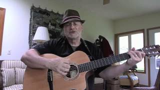 760 - Corrina Corrina - Ray Peterson - Acoustic Cover By George Possley