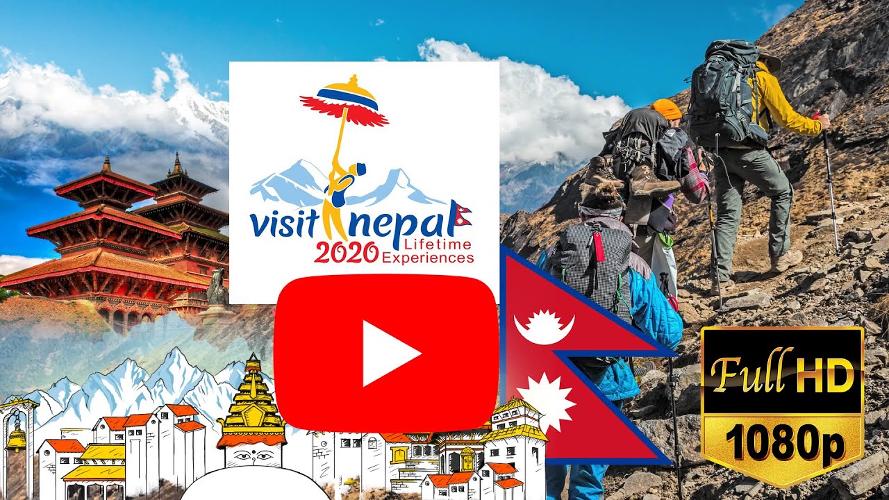 VISIT NEPAL 2020 TRAVEL NEPAL YouTube