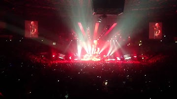 The Script in Belfast 4/3/13 The Man Who Can