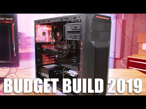 Video: Een Budget-gaming-pc Bouwen In