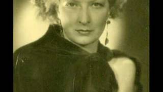Hilde Hildebrand - Nachts ging das Telefon (Tango-1937) chords