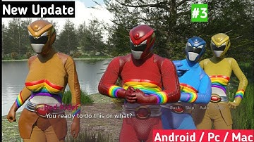 Cheeky Ep.7.5 Android Gameplay Part 3