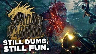 Shadow Warrior 2 Keeps The Doom-Style Shooter Trend Going Strong