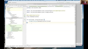 Spring and Kotlin: A Writing Combonation