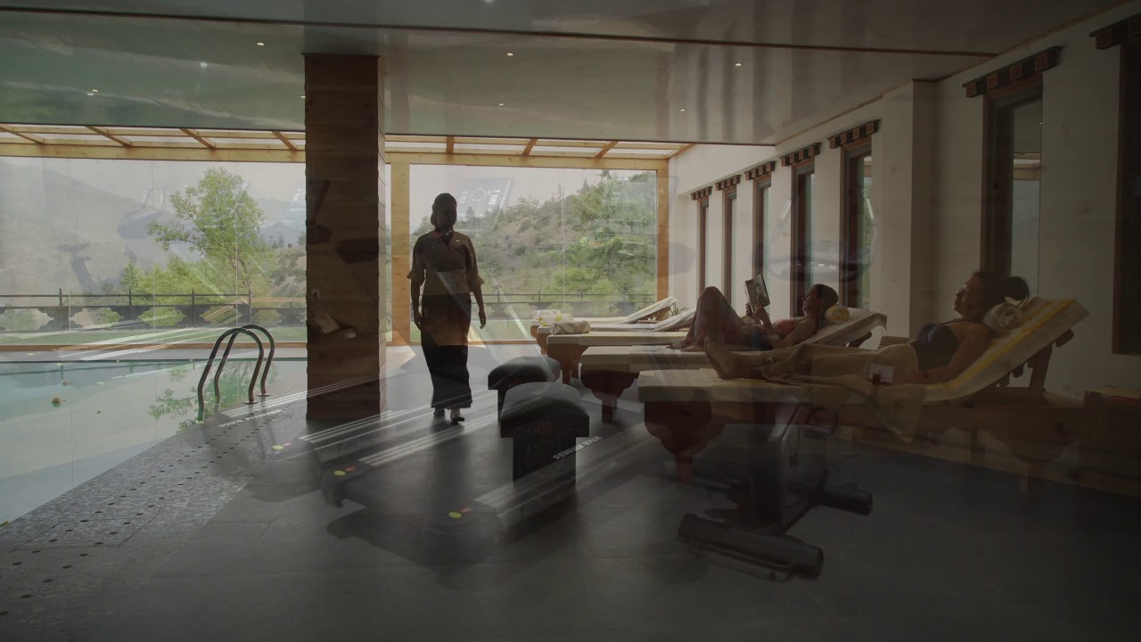 DEWA Thimphu Bhutan - YouTube