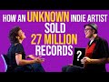 How An UNKNOWN Indie Artist Had The Biggest Selling Record Of The Decade | Professor of Rock