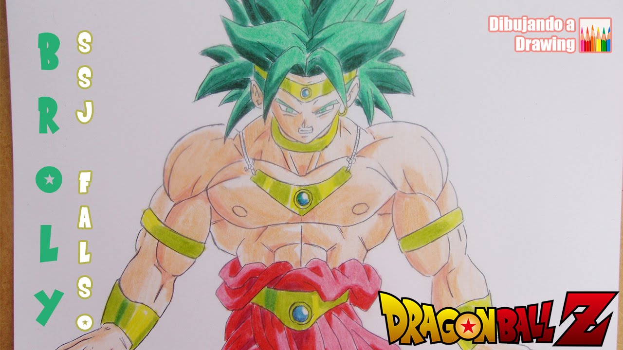 Featured image of post Como Dibujar A Broly Normal Como desenhar o broly n o esque a de clicar no gostei caso tenha curtido d compartilhe no seu facebook ajuda demais