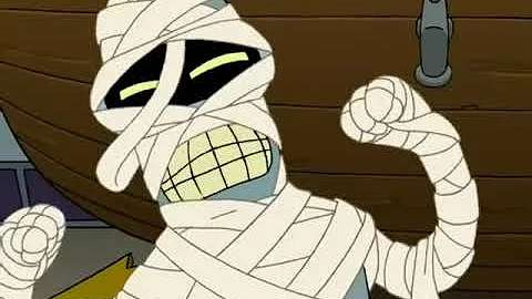 Futurama - That guy who used to bend things, ya'know... Hermes!