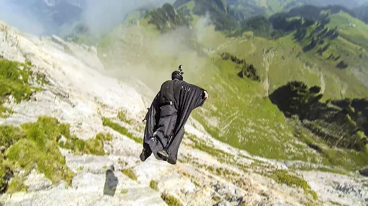 GoPro: Wingsuit Pilot Jeb Corliss on His Crash and...