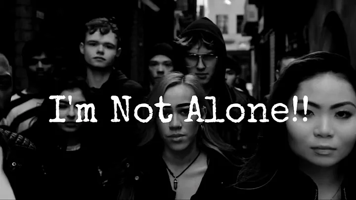 Joe Pops Bredow - I'm Not Alone   (official video)